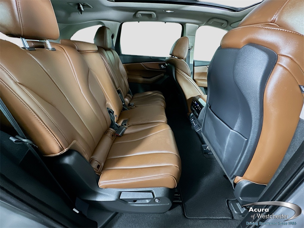 used 2023 Acura MDX car, priced at $40,299