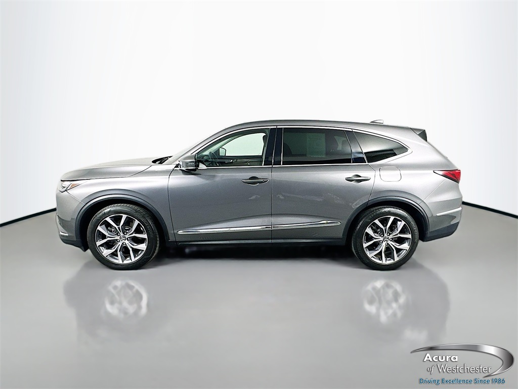 used 2023 Acura MDX car, priced at $40,299