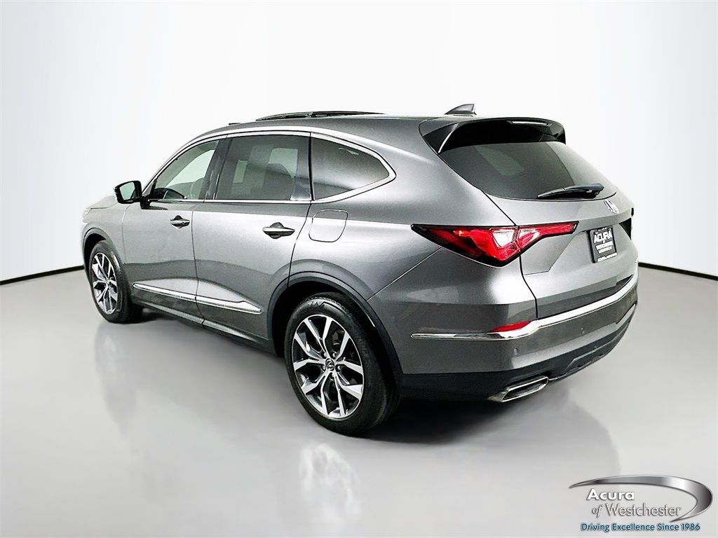 used 2023 Acura MDX car, priced at $40,299