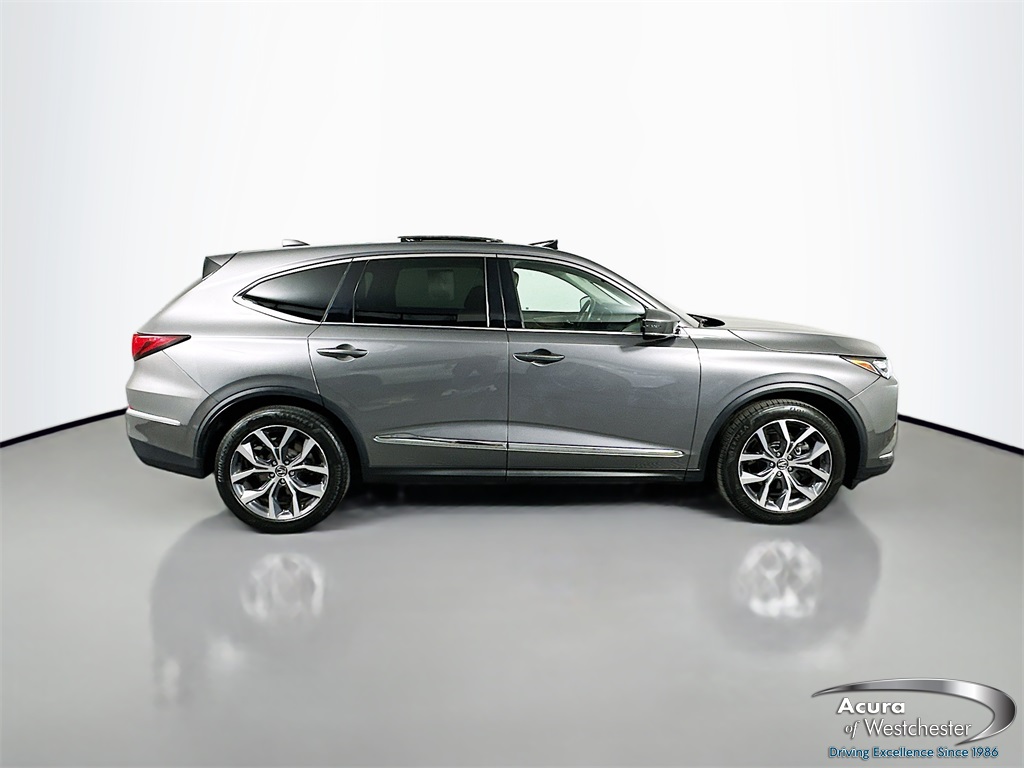 used 2023 Acura MDX car, priced at $40,299