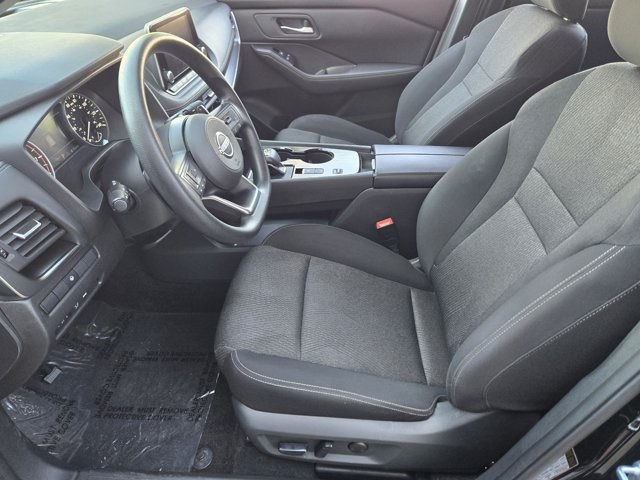 used 2024 Nissan Rogue car, priced at $20,500