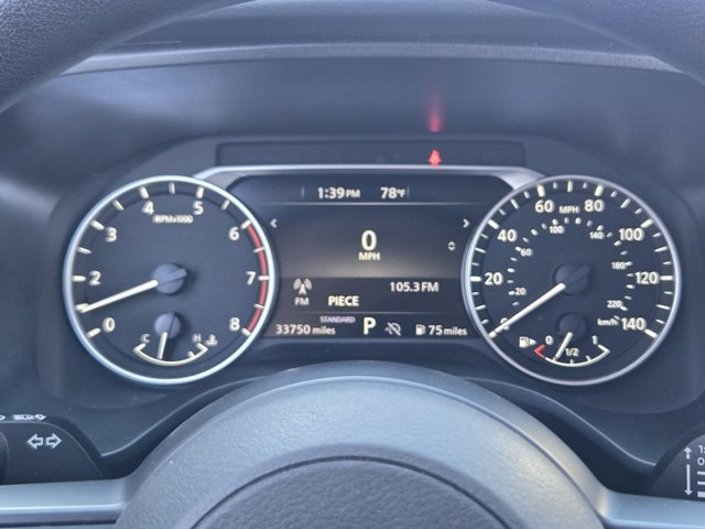 used 2024 Nissan Rogue car, priced at $20,500