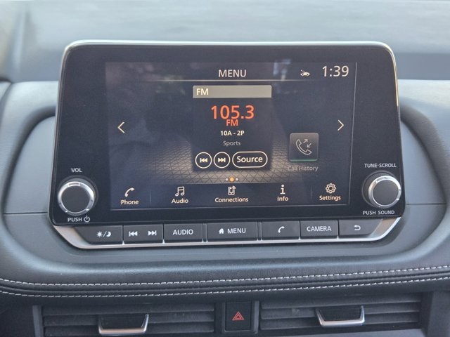 used 2024 Nissan Rogue car, priced at $20,500