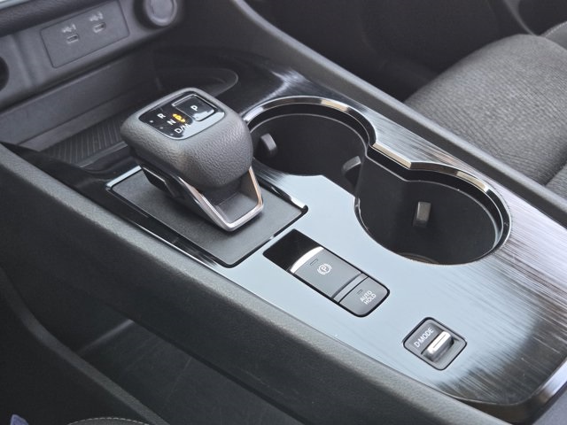 used 2024 Nissan Rogue car, priced at $20,500