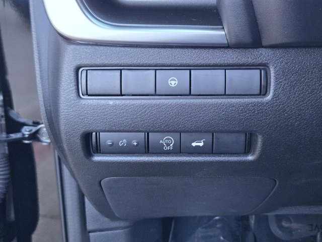 used 2024 Nissan Rogue car, priced at $20,500