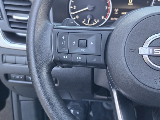 used 2024 Nissan Rogue car, priced at $20,500