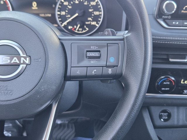 used 2024 Nissan Rogue car, priced at $20,500