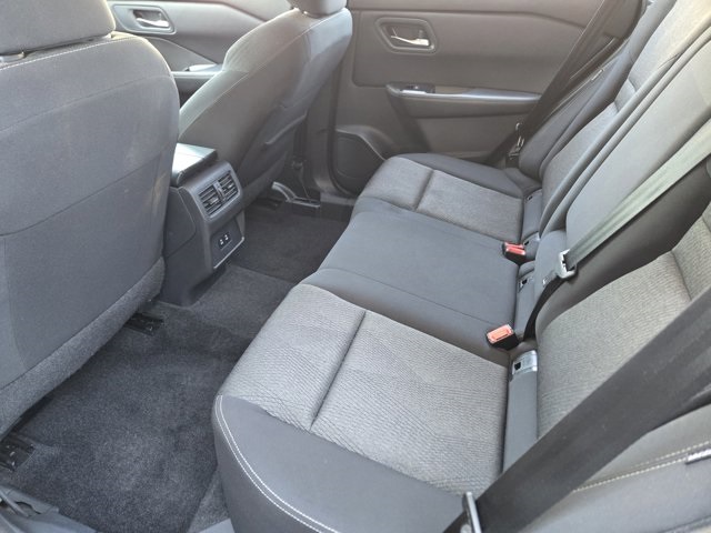 used 2024 Nissan Rogue car, priced at $20,500