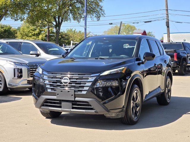 used 2024 Nissan Rogue car, priced at $20,500