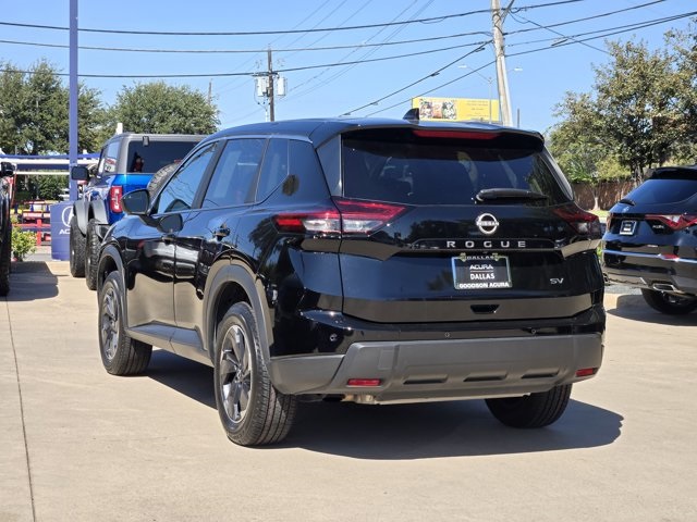 used 2024 Nissan Rogue car, priced at $20,500
