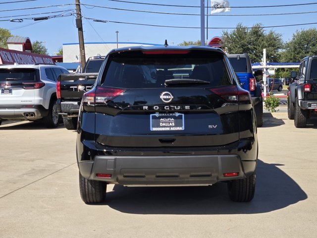 used 2024 Nissan Rogue car, priced at $20,500