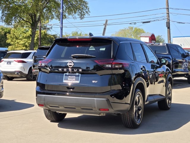 used 2024 Nissan Rogue car, priced at $20,500