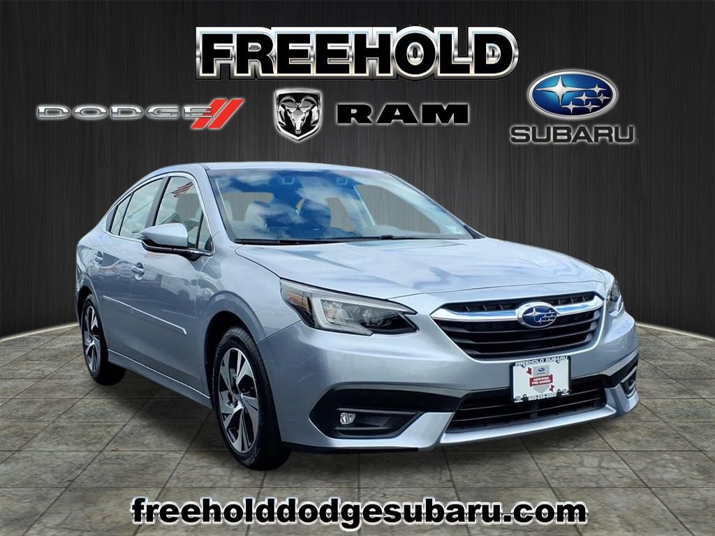 used 2022 Subaru Legacy car, priced at $21,400