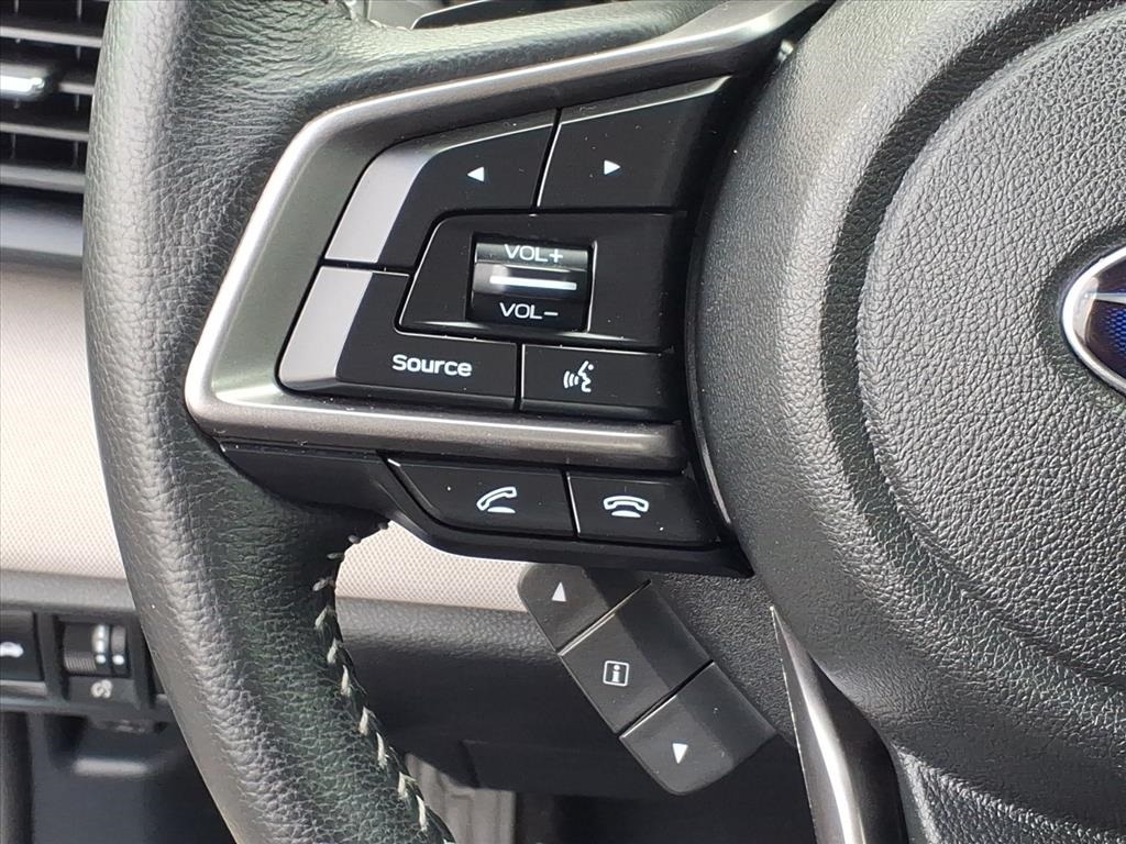 used 2022 Subaru Legacy car, priced at $21,400