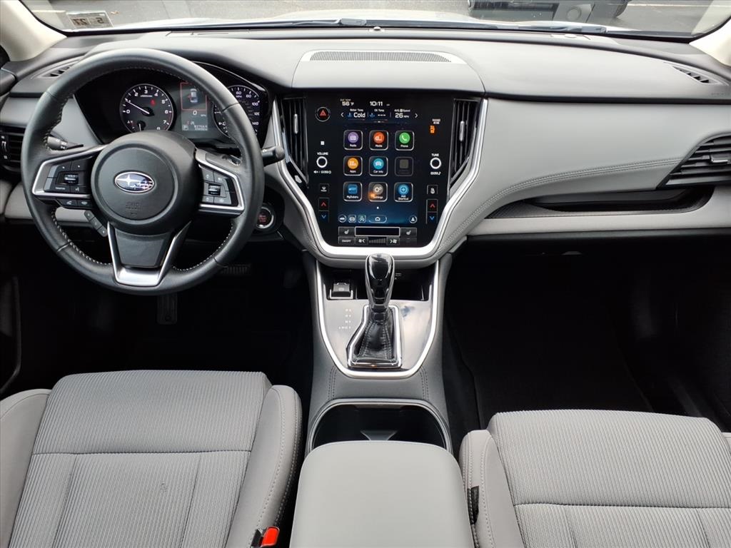 used 2022 Subaru Legacy car, priced at $21,400