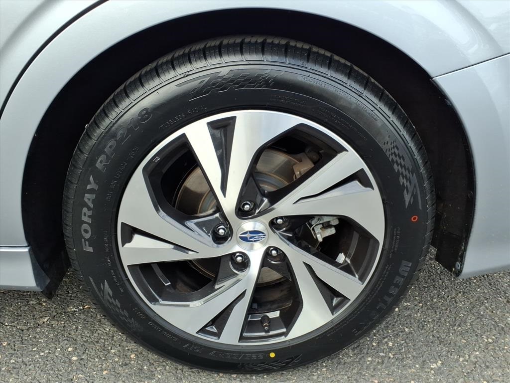 used 2022 Subaru Legacy car, priced at $21,400