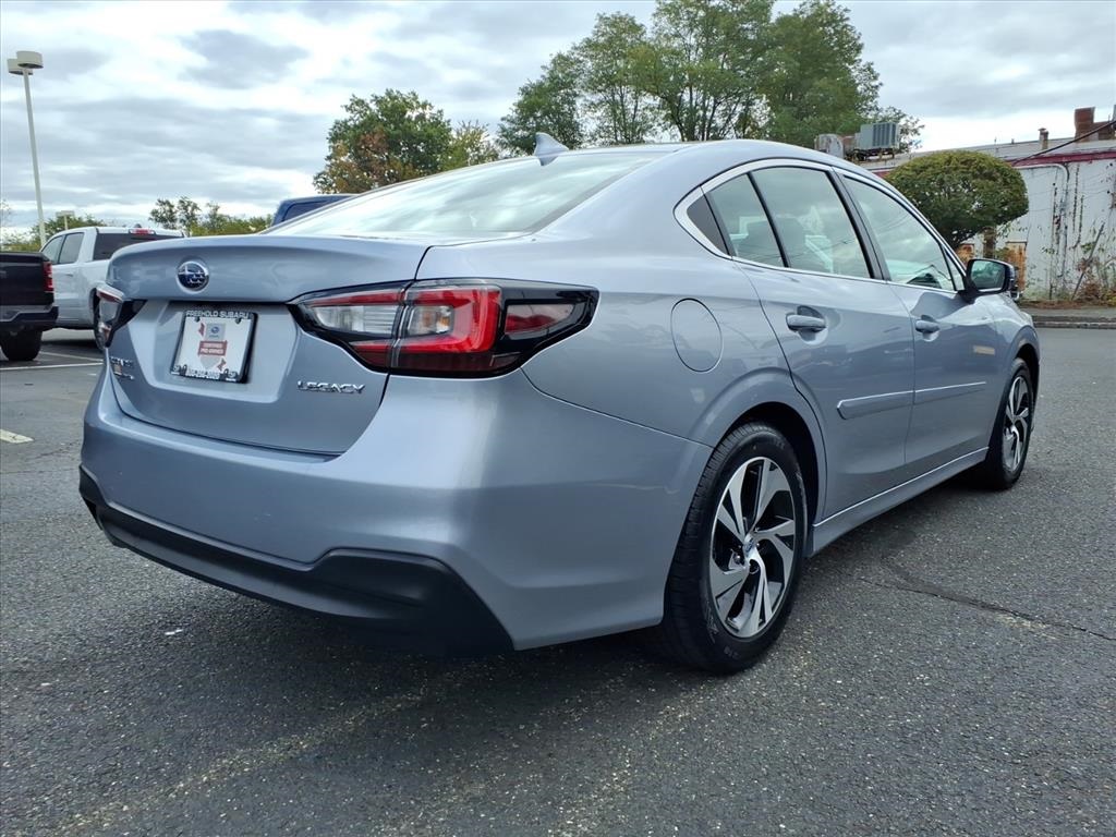 used 2022 Subaru Legacy car, priced at $21,400