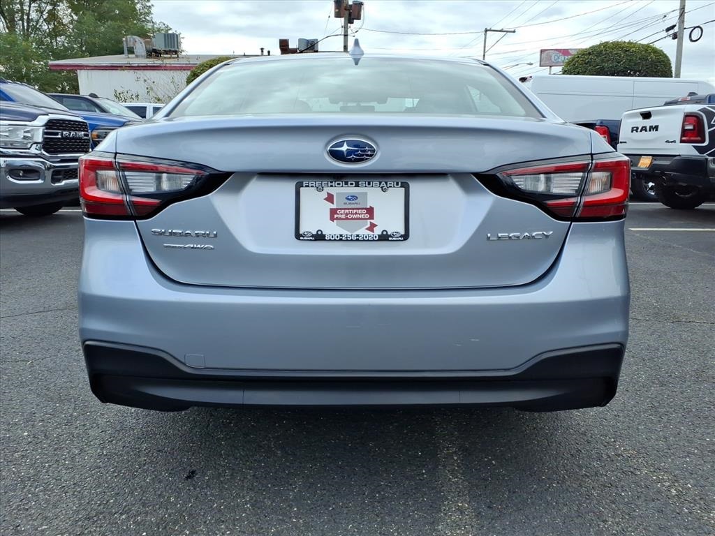used 2022 Subaru Legacy car, priced at $21,400