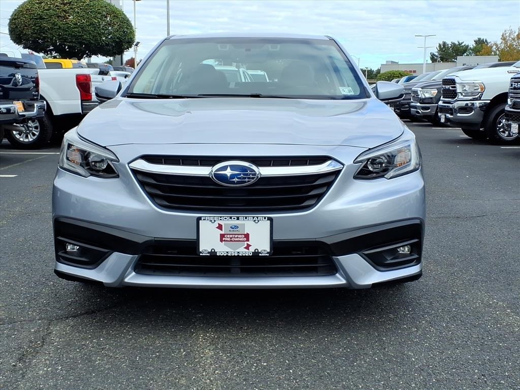 used 2022 Subaru Legacy car, priced at $21,400