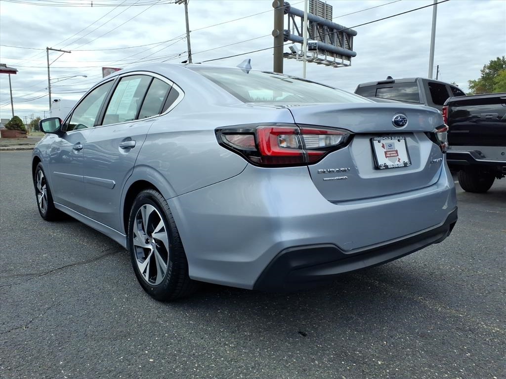 used 2022 Subaru Legacy car, priced at $21,400