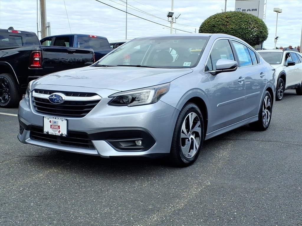 used 2022 Subaru Legacy car, priced at $21,400