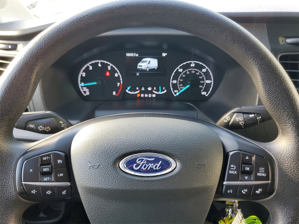 used 2024 Ford Transit-250 car, priced at $32,995