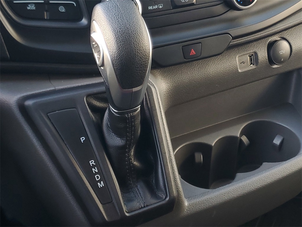 used 2024 Ford Transit-250 car, priced at $32,995