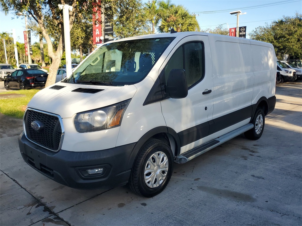 used 2024 Ford Transit-250 car, priced at $32,995