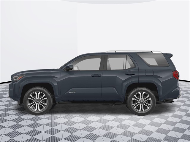 new 2025 Toyota 4Runner car