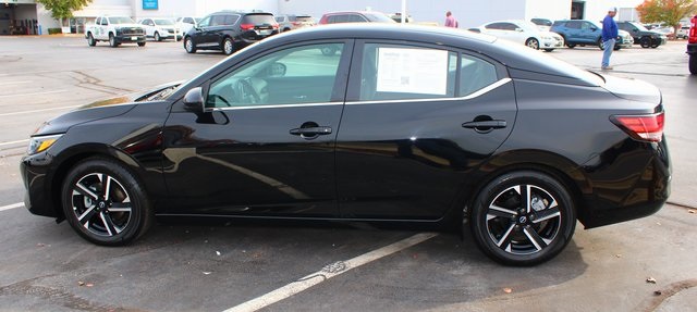 used 2024 Nissan Sentra car, priced at $18,888