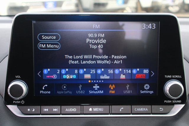 used 2024 Nissan Sentra car, priced at $18,888