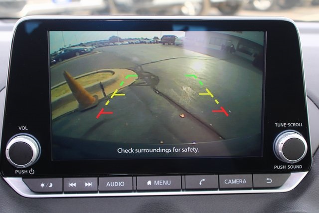 used 2024 Nissan Sentra car, priced at $18,888