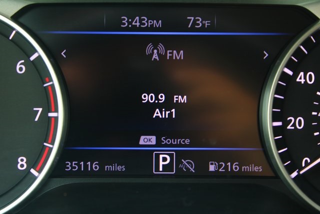 used 2024 Nissan Sentra car, priced at $18,888