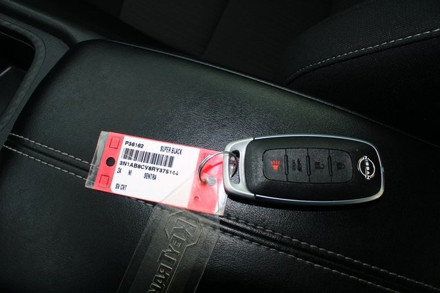 used 2024 Nissan Sentra car, priced at $18,888