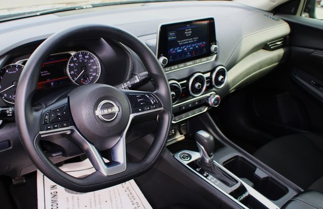 used 2024 Nissan Sentra car, priced at $18,888