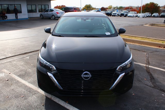 used 2024 Nissan Sentra car, priced at $18,888