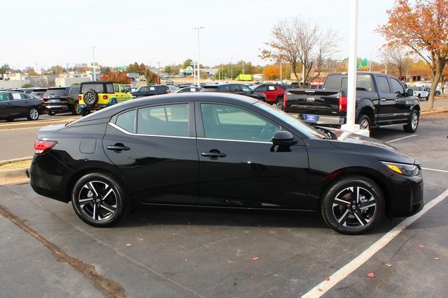 used 2024 Nissan Sentra car, priced at $18,888