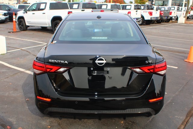 used 2024 Nissan Sentra car, priced at $18,888