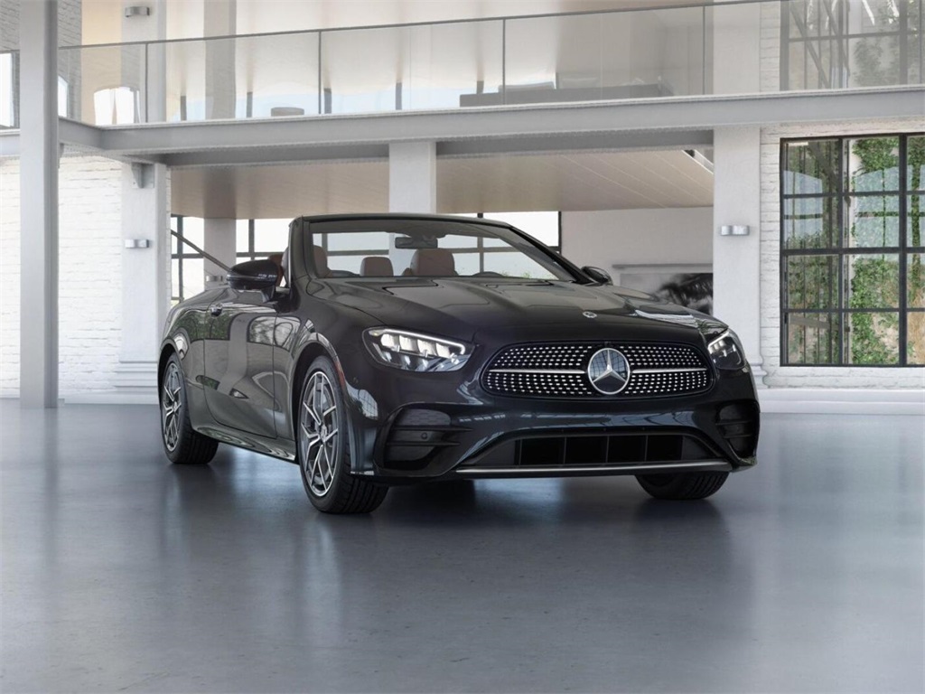 used 2023 Mercedes-Benz E-Class car, priced at $65,500
