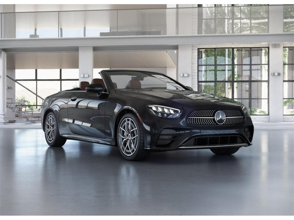 used 2023 Mercedes-Benz E-Class car, priced at $65,500