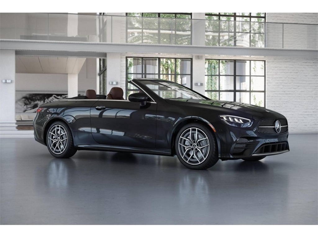 used 2023 Mercedes-Benz E-Class car, priced at $65,500