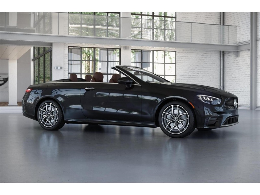 used 2023 Mercedes-Benz E-Class car, priced at $65,500