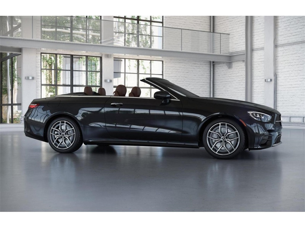 used 2023 Mercedes-Benz E-Class car, priced at $65,500