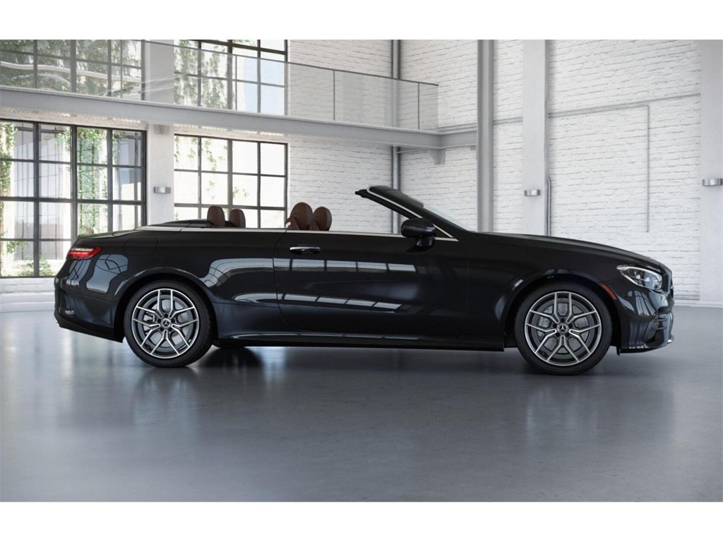 used 2023 Mercedes-Benz E-Class car, priced at $65,500