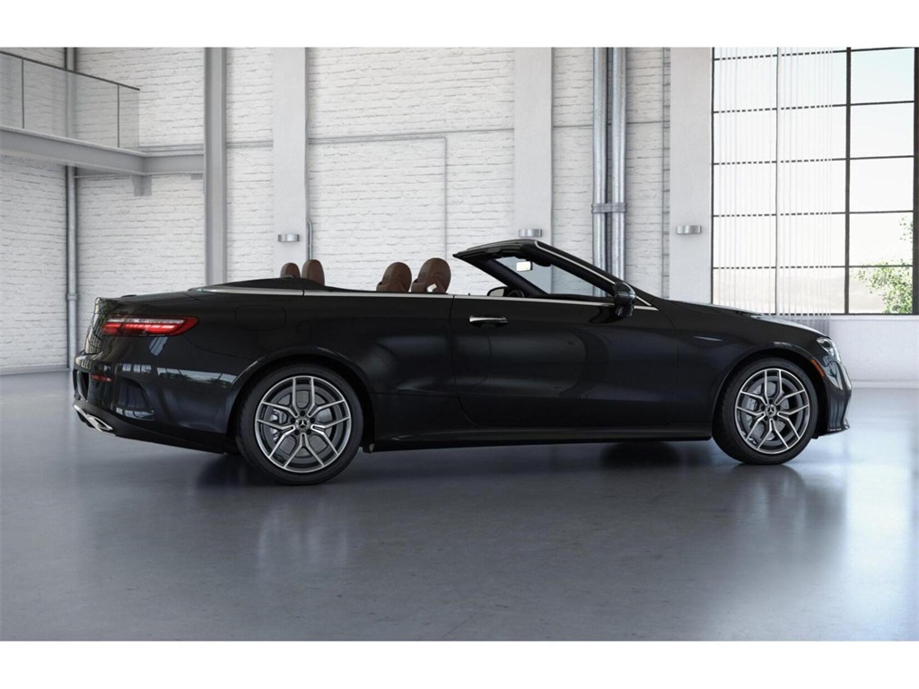 used 2023 Mercedes-Benz E-Class car, priced at $65,500