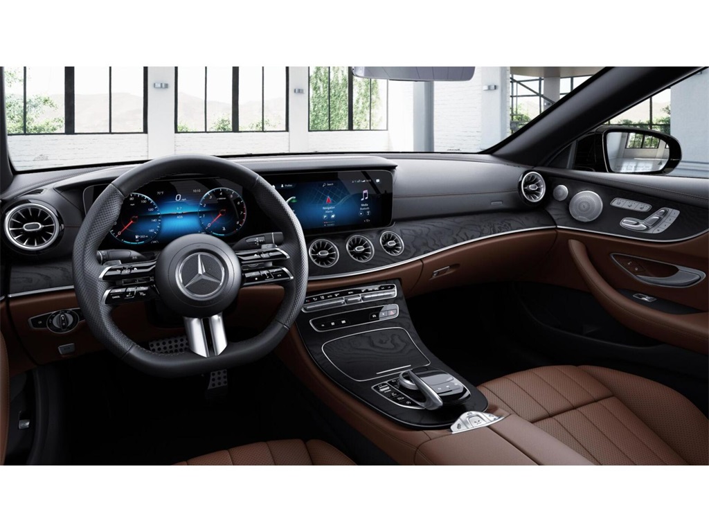 used 2023 Mercedes-Benz E-Class car, priced at $65,500