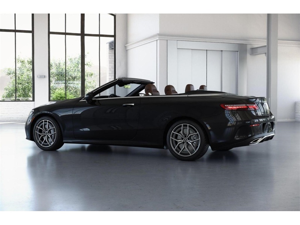 used 2023 Mercedes-Benz E-Class car, priced at $65,500