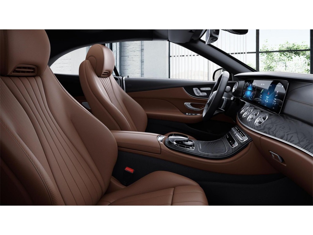 used 2023 Mercedes-Benz E-Class car, priced at $65,500