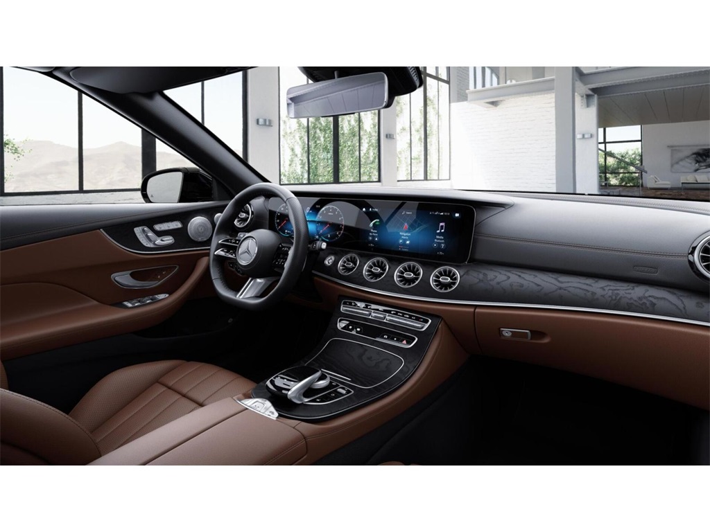 used 2023 Mercedes-Benz E-Class car, priced at $65,500