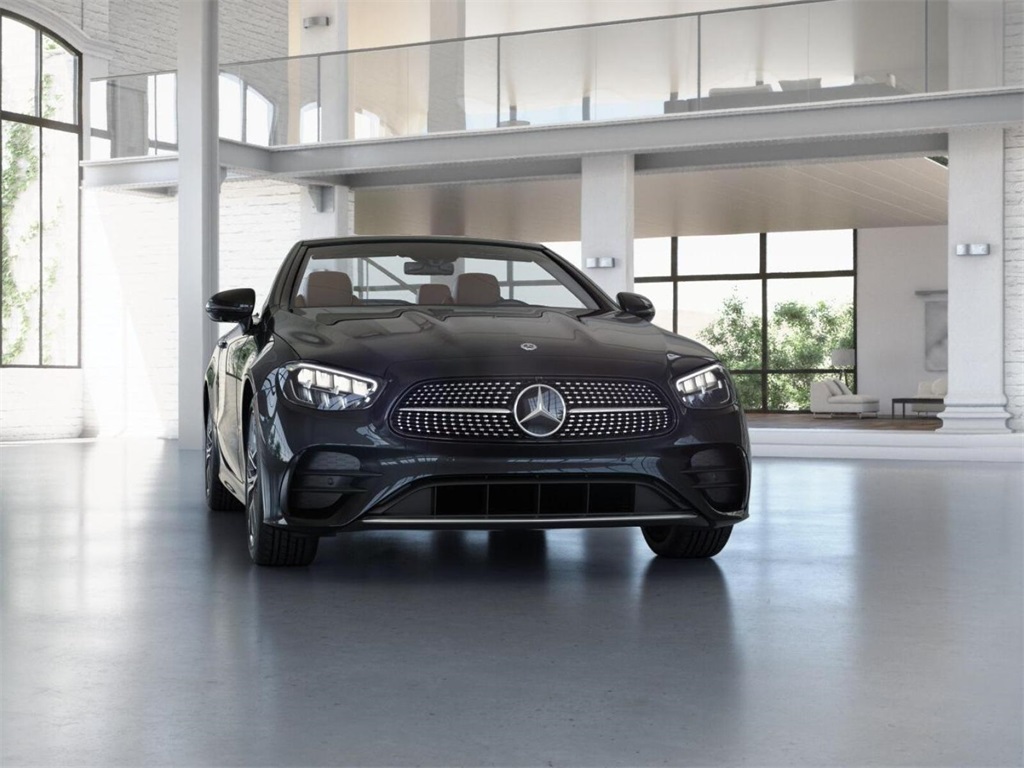 used 2023 Mercedes-Benz E-Class car, priced at $65,500